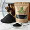 X-HUMATE Neutral Mineral Fulvic Acid packaging and high-speed water dissolution effect.